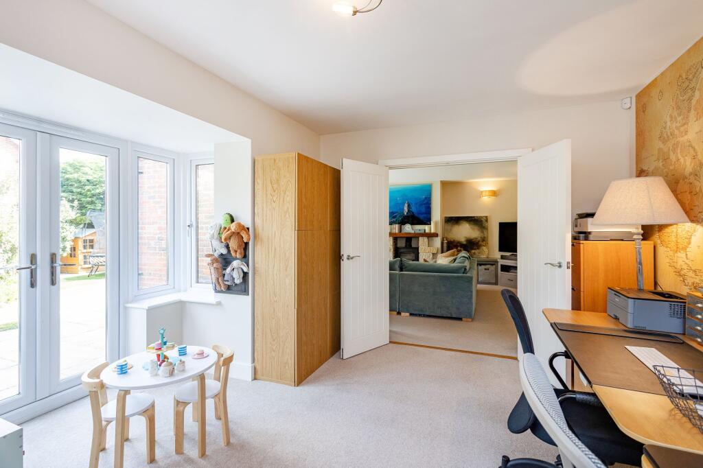House in Oxford, Marston - View 4