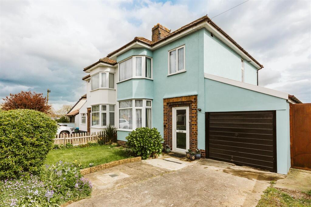 Main image of property: Weston Crescent | Horfield