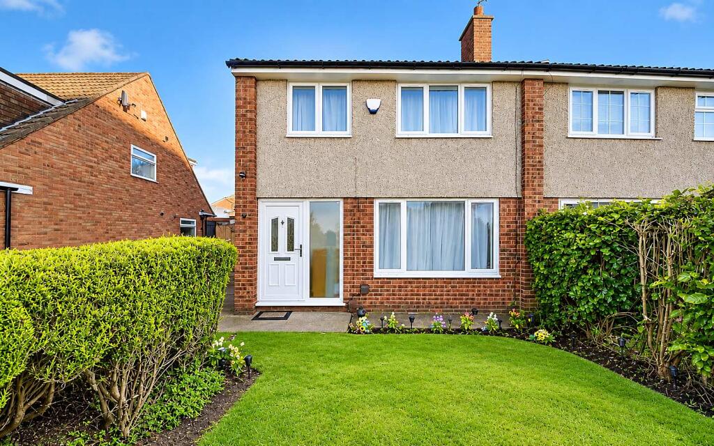 Main image of property: Longwood Crescent, Alwoodley, Leeds