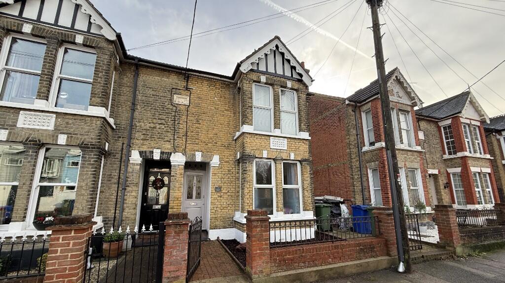 Main image of property: Rectory Road, Stanford-Le-Hope, Essex, SS17