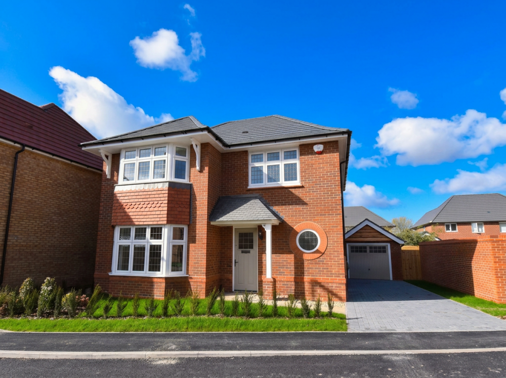 Main image of property: Gracie Fields, Newton Way, Halewood L26 6AQ