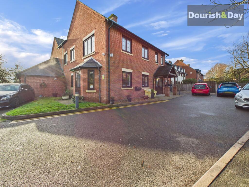 Main image of property: School Road, Wheaton Aston, ST19