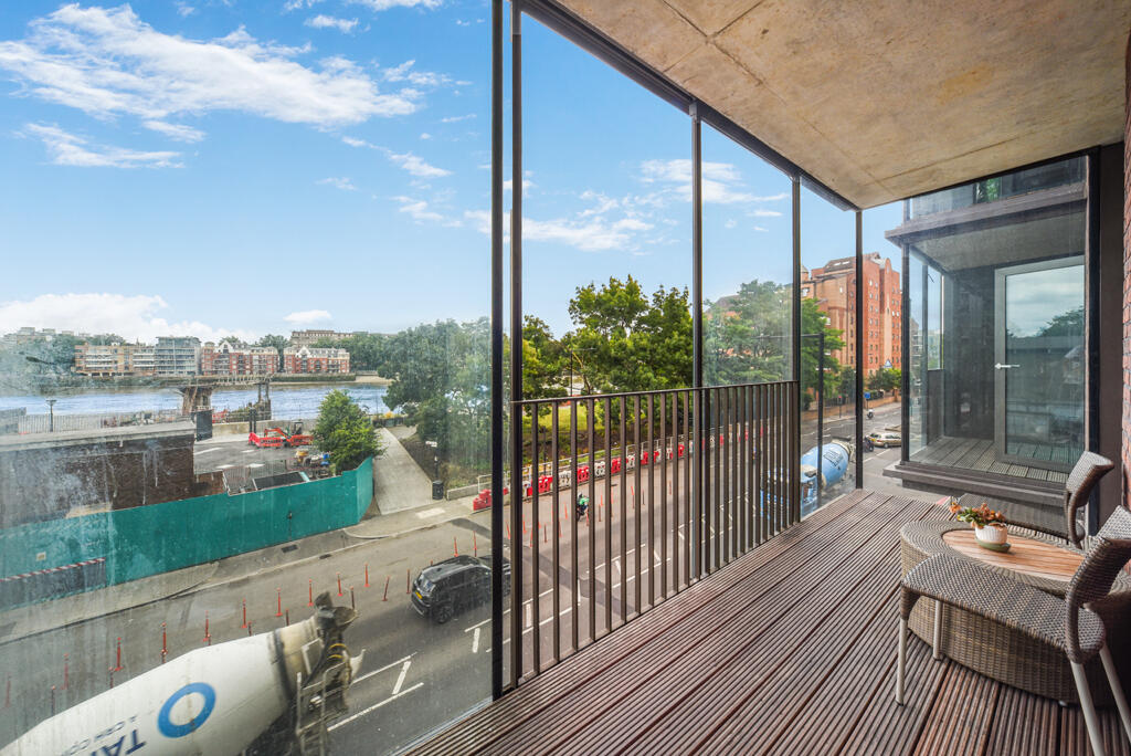 Main image of property: New Union Square, Nine Elms, SW11