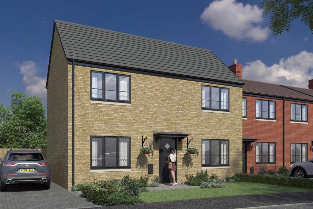 Main image of property: 4 Stable Close, Alderton, Tewkesbury Shared Ownership