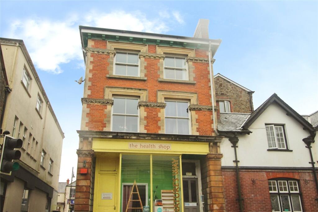 Main image of property: London House, Holsworthy, Devon