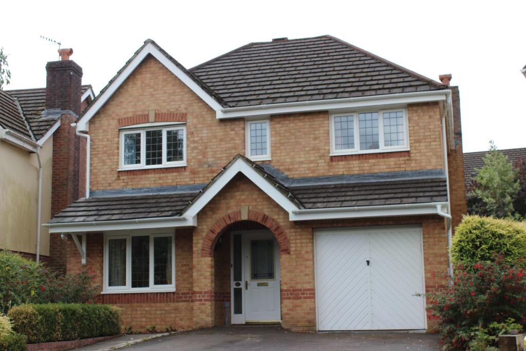 Main image of property: Terry's Way, Llanharan, Pontyclun, CF72
