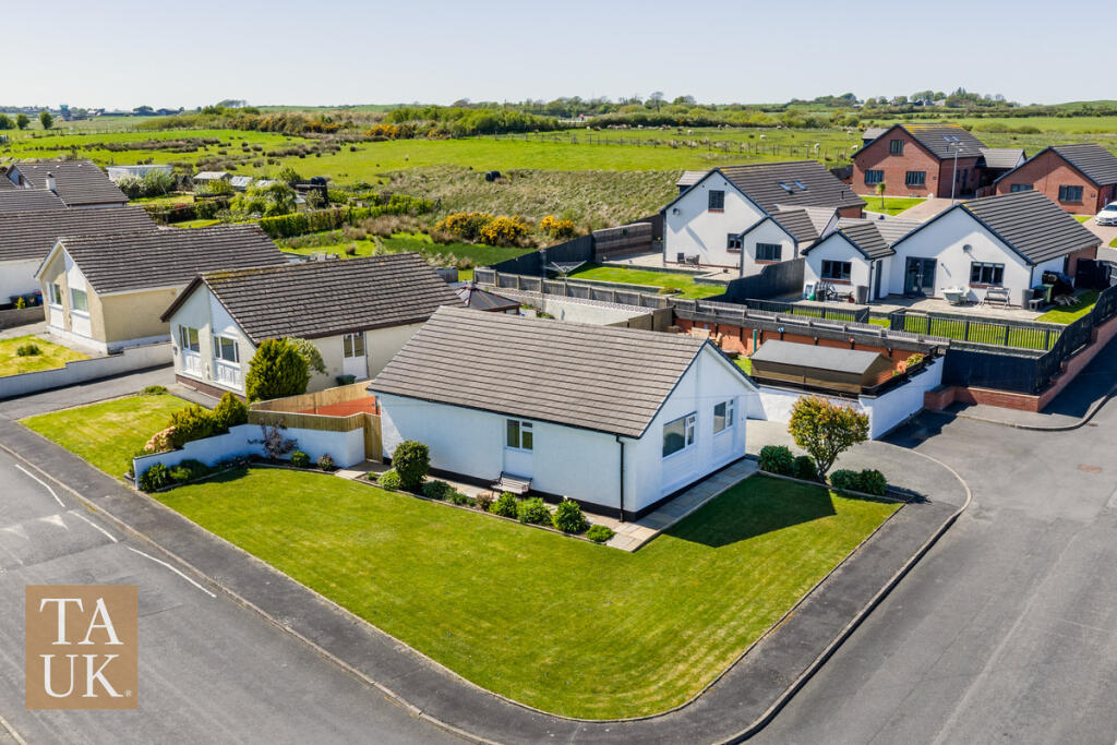 Main image of property: Caer Delyn, Bodffordd, Anglesey, LL77