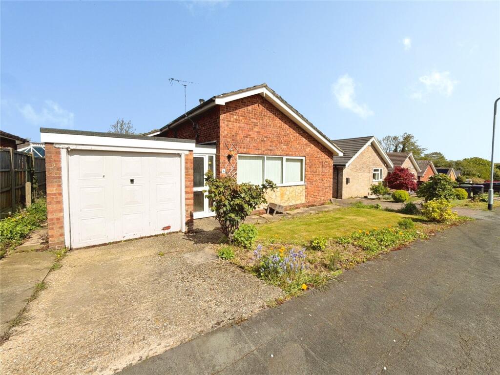 Main image of property: Clematis Close, Branston, LN4