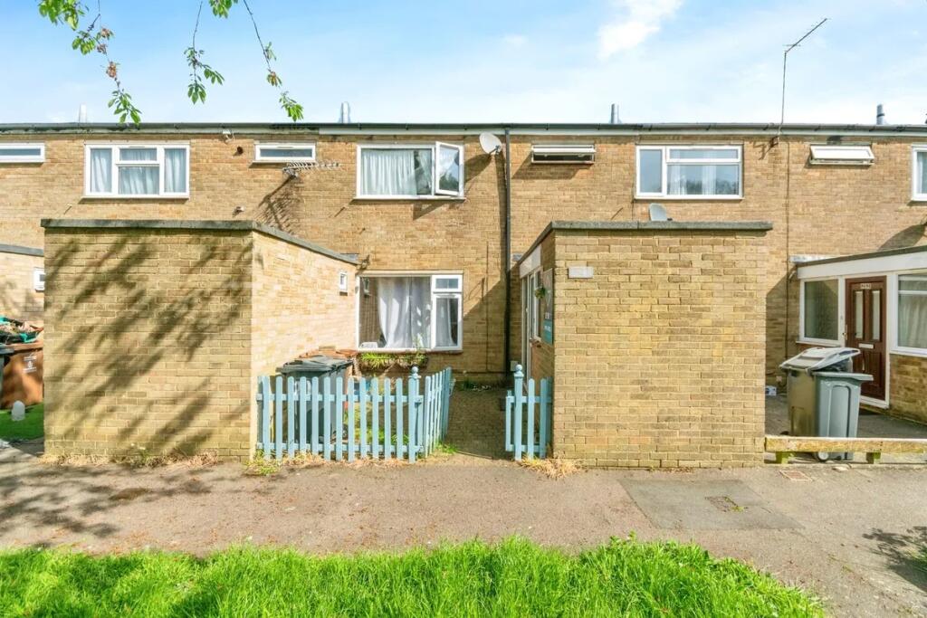 Main image of property: Exeter Close, Stevenage