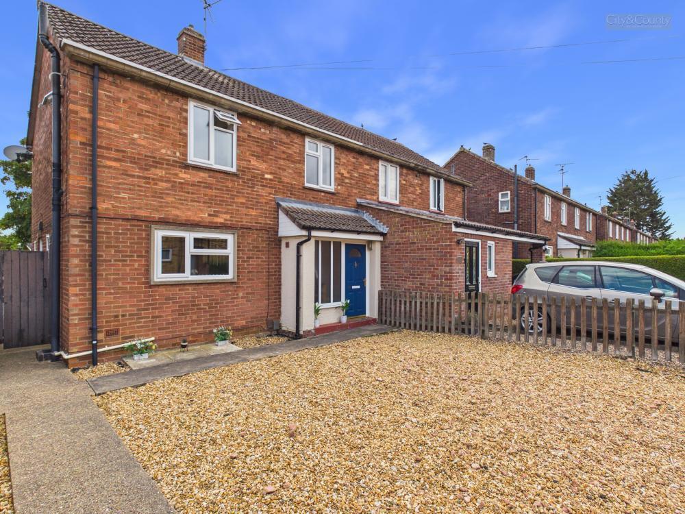 Main image of property: Tennyson Road, Peterborough
