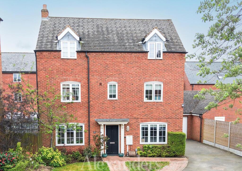 Main image of property: Pipistrelle Drive, Market Bosworth