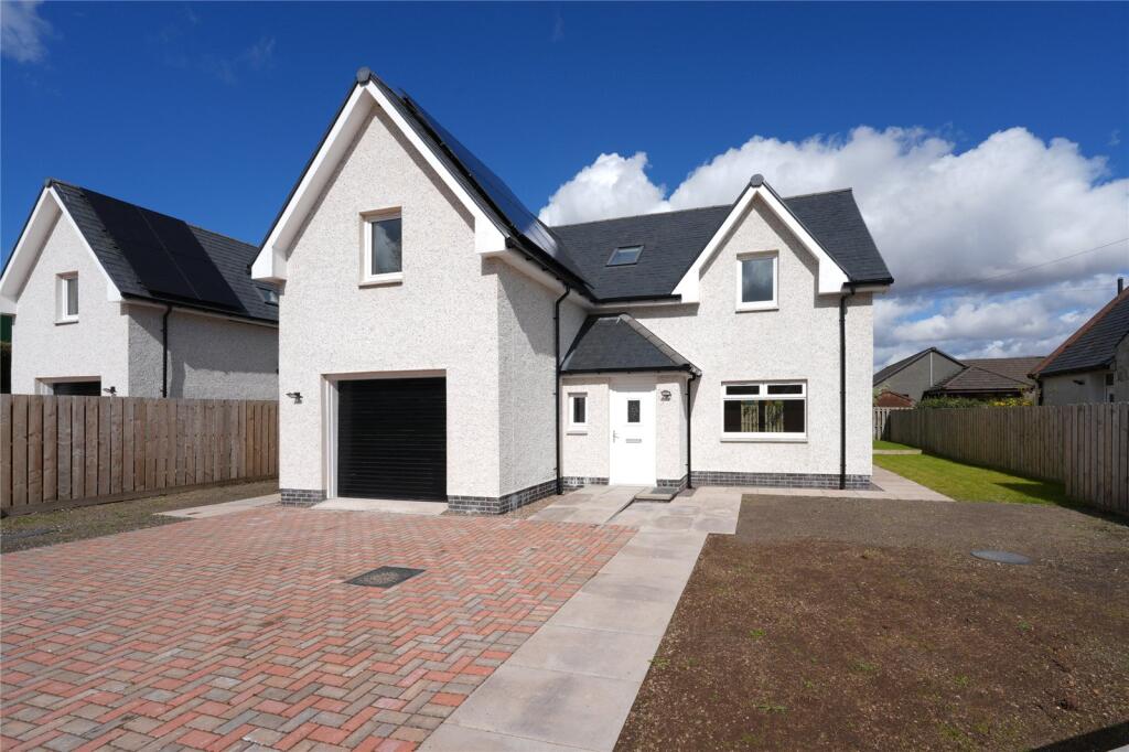 Main image of property: Middlehome, Station Road, Newton Stewart, Dumfries and Galloway, DG8