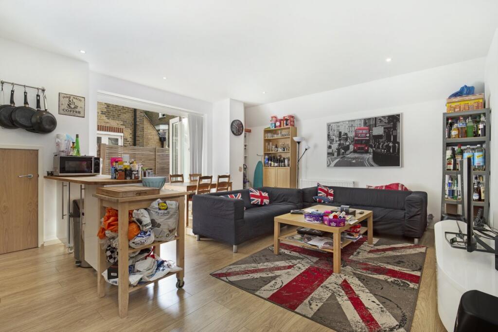 Main image of property: Rushcroft Road, Sw2