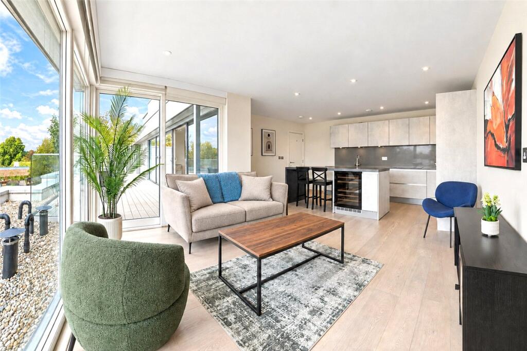 Main image of property: Broomhouse Lane, London, SW6
