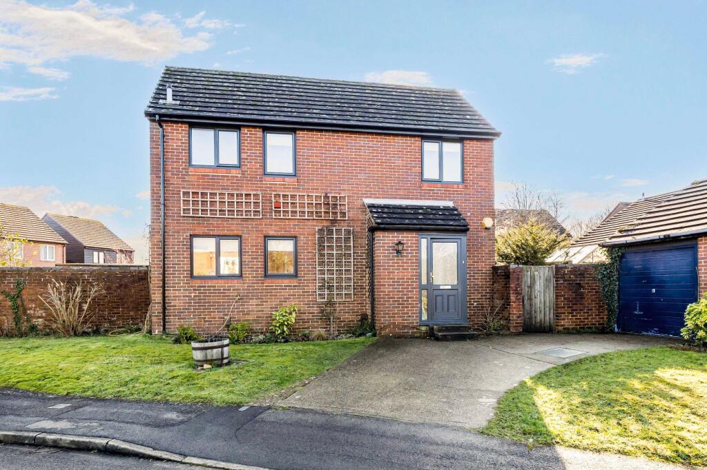 Main image of property: St. Annes Close, Winchester, SO22