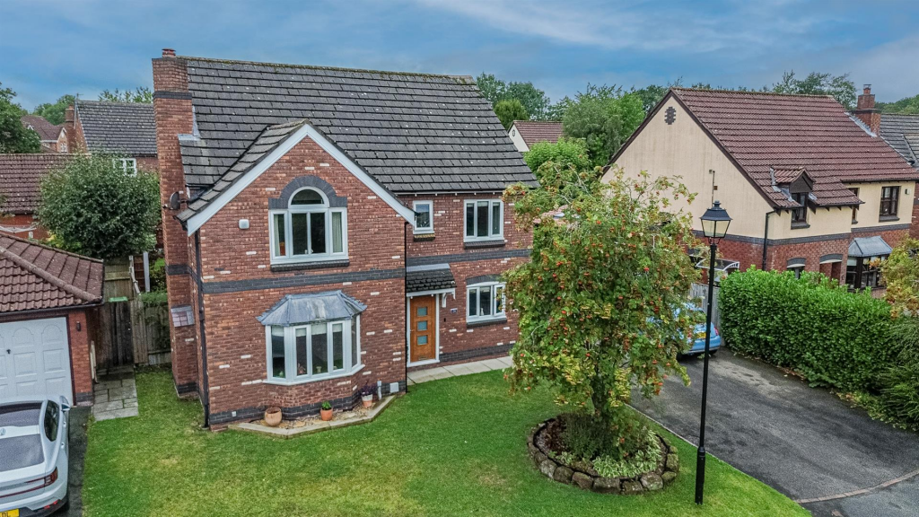 Main image of property: Woodbridge Close, Appleton, Warrington, wa4