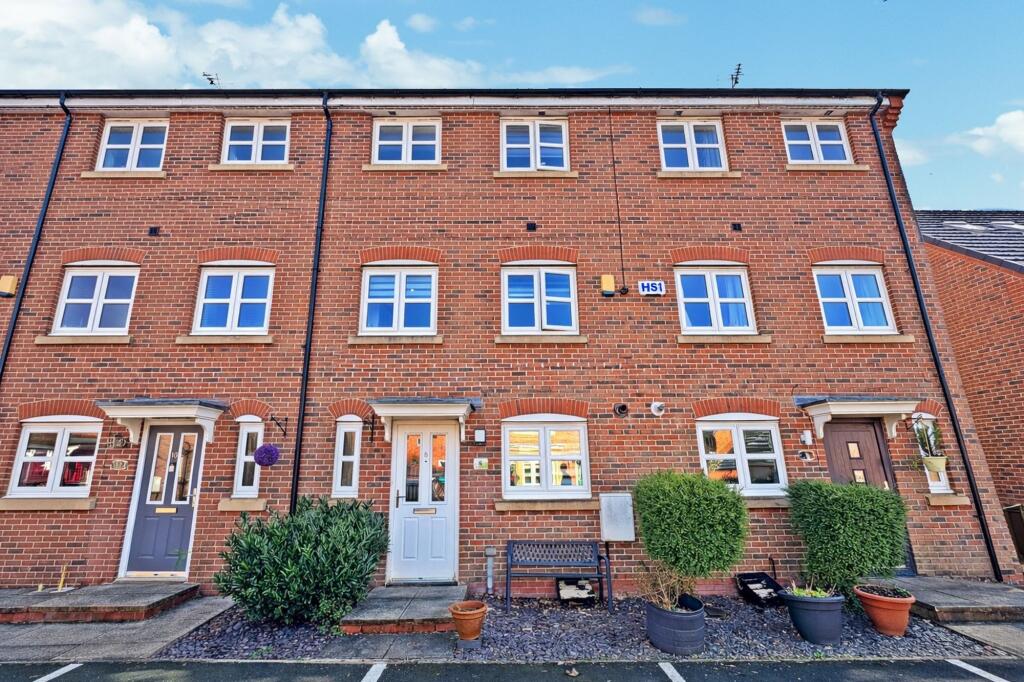 Main image of property: Hydrangea Close, Westhoughton, BL5