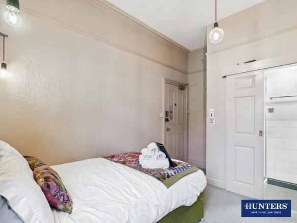 Guest Room One & Ensuite