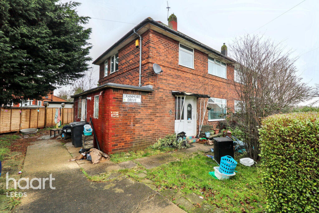Main image of property: Cranmore Drive, LEEDS