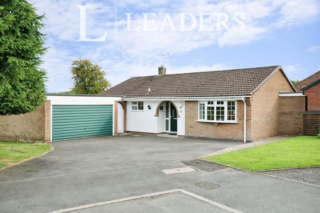 Main image of property: Eyebrook Close, LE11