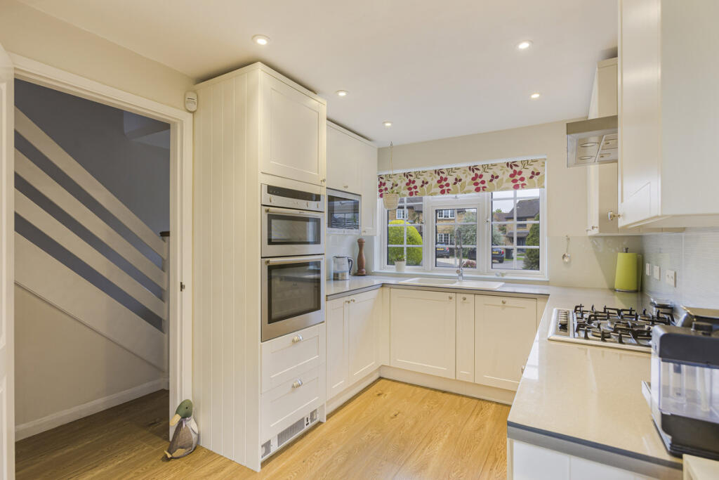 House in Oxford, Dean Court, Cumnor - View 4