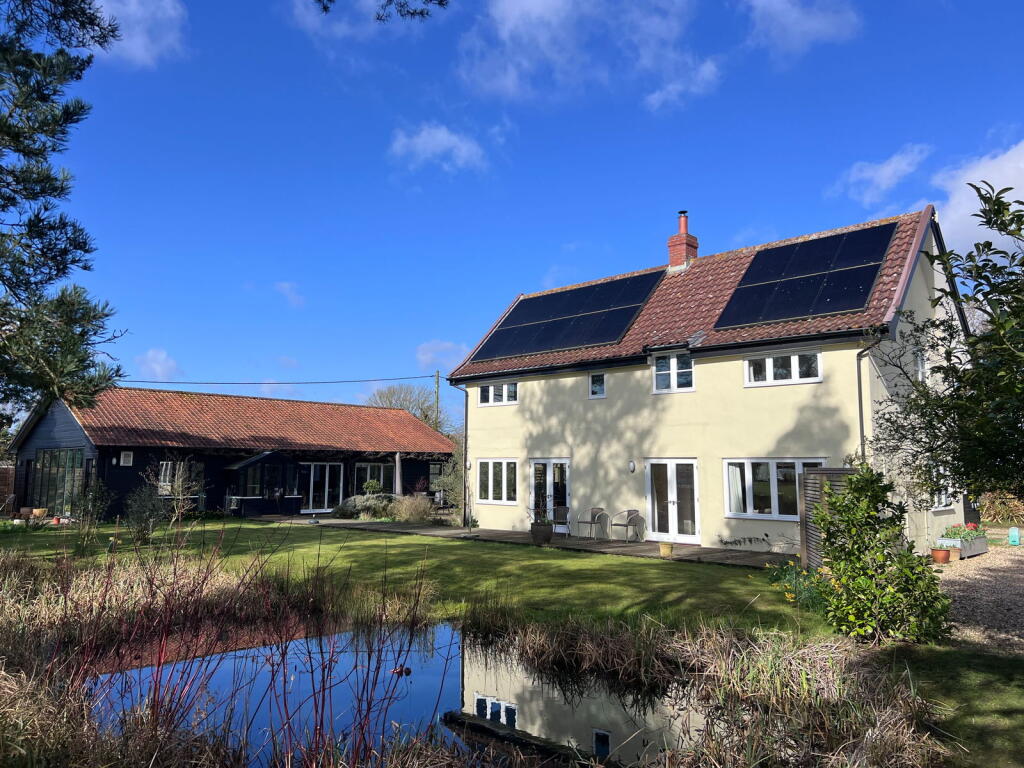 Main image of property: Brundish, Nr Framlingham