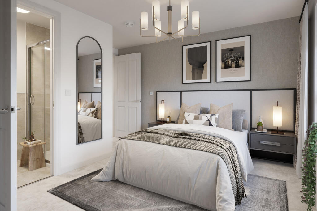 Apartment in Aberdeen - View 3