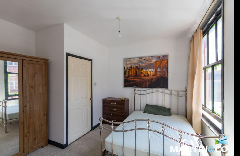 Apartment in Birmingham, Jewellery Quarter - More