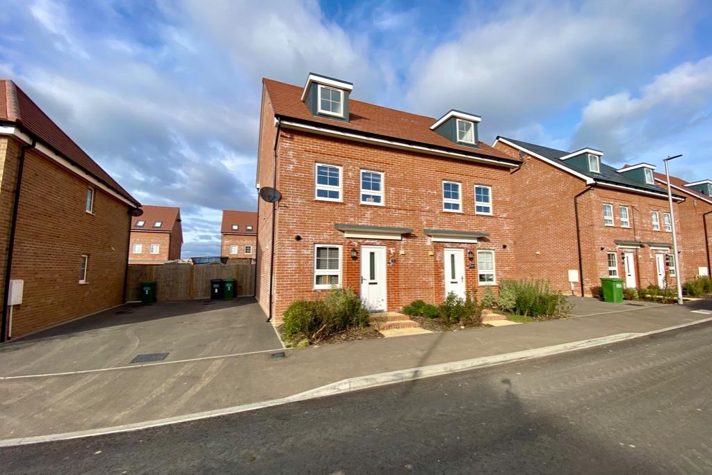 Main image of property: Campbell Drive, Eastbourne, East Sussex, BN22