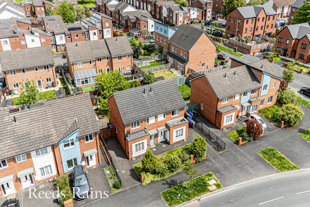 Main image of property: Varley Street, Manchester, M40