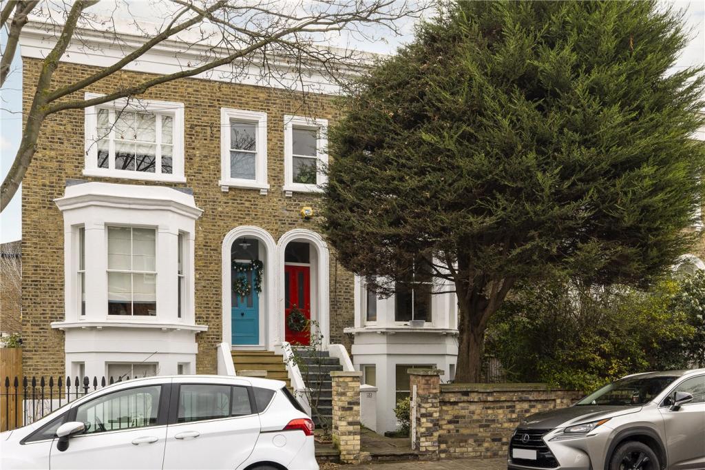 Main image of property: Chaucer Road, London, SE24