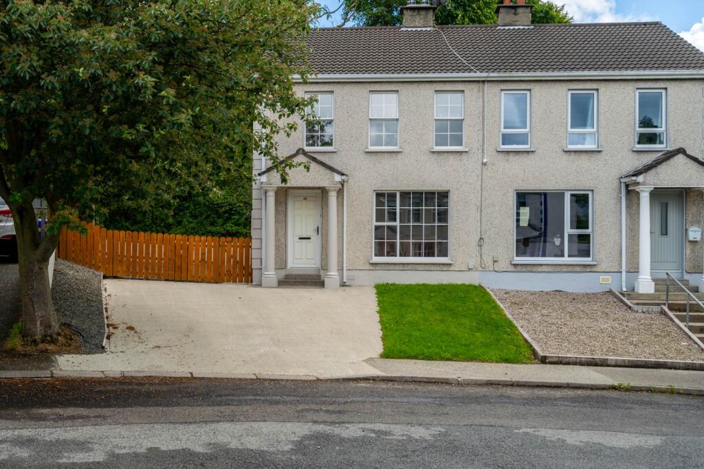 Main image of property: 43 Elmwood Downs, Letterkenny, Co. Donegal, F92 P7RF
