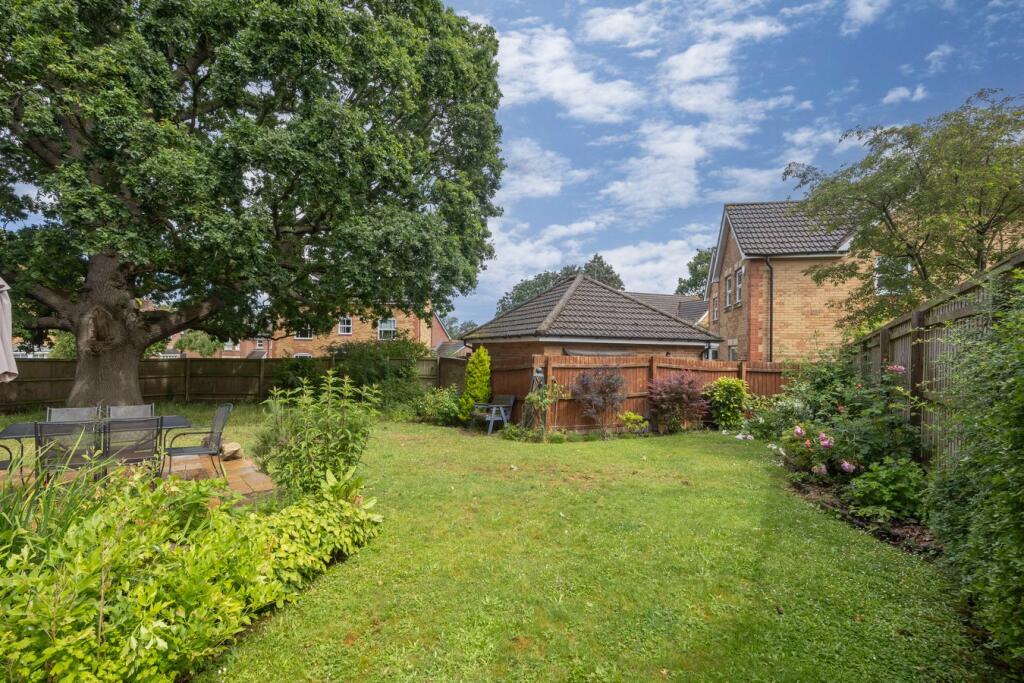 Grace Gardens, Cheltenham, GL51 - View 3