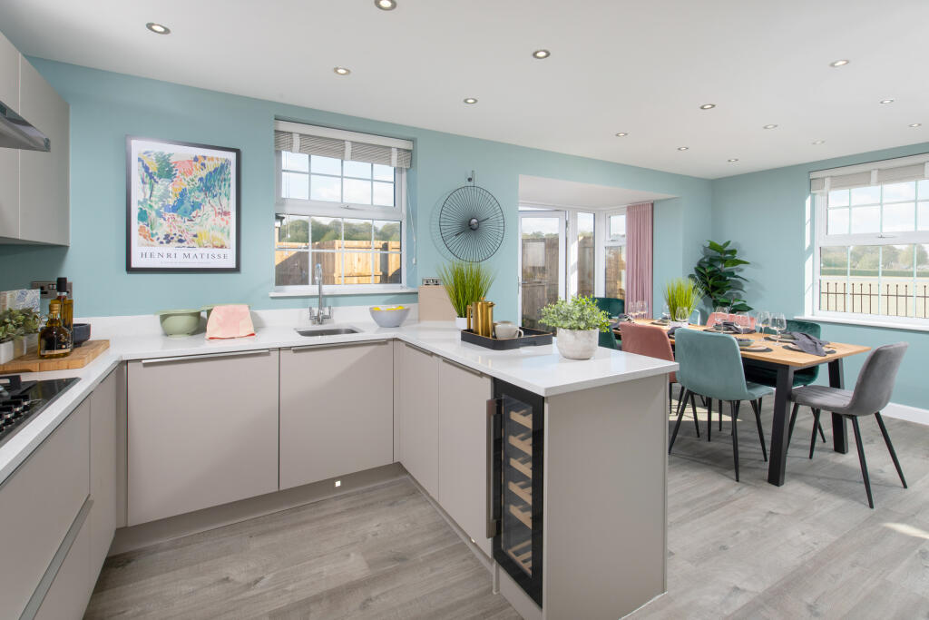 House in Driffield, East Riding of Yorkshire - View 5