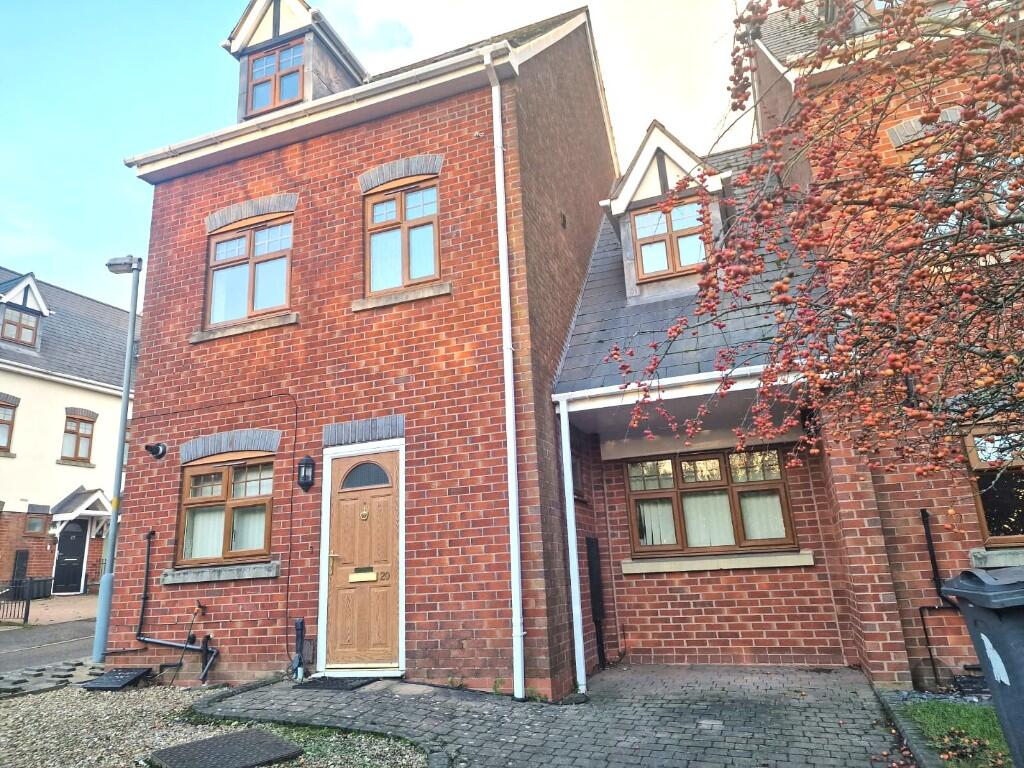 Main image of property: Village Mews, Birmingham, B32