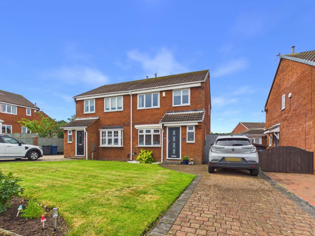 Main image of property: Green Hill Walk, South Shields, NE34