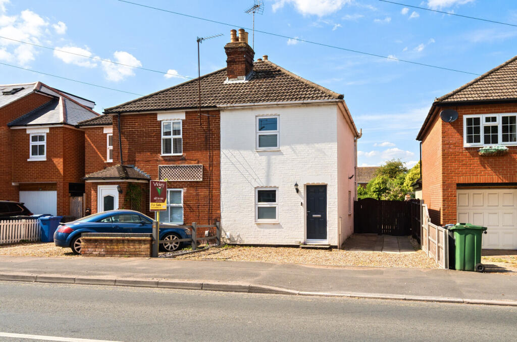 Main image of property: Aldershot Road, Church Crookham, Fleet, Hampshire, GU52