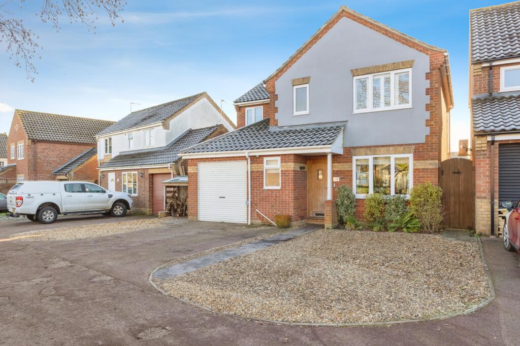 Main image of property: Back Lane, Hethersett, Norwich, Norfolk, NR9