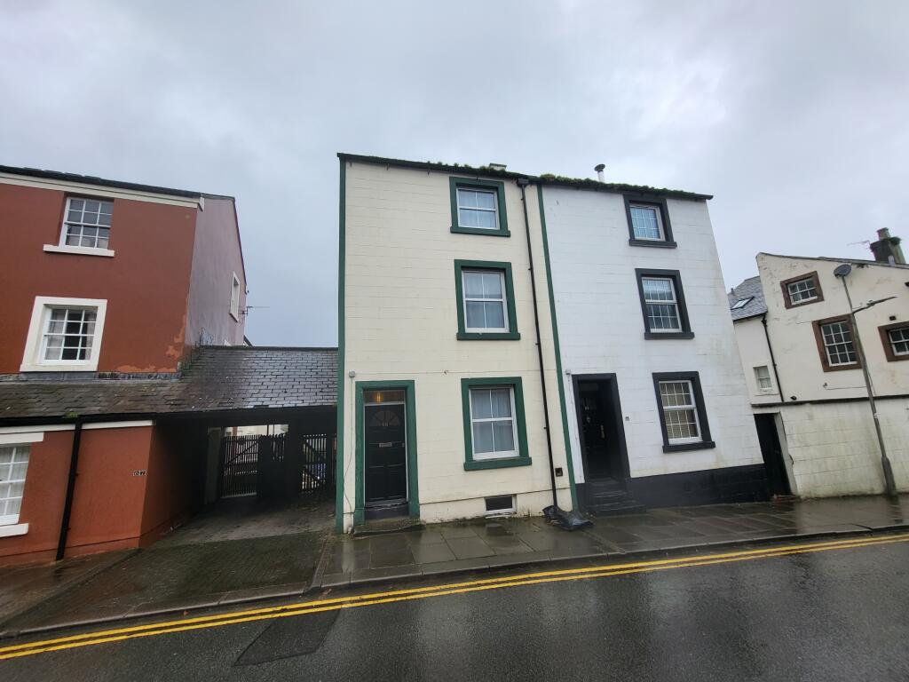 Main image of property: George Street, Whitehaven, CA28