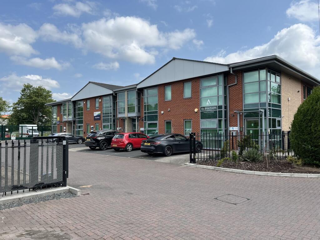Unit 2, Marlin Office Village, Birmingham, B35 7AZ