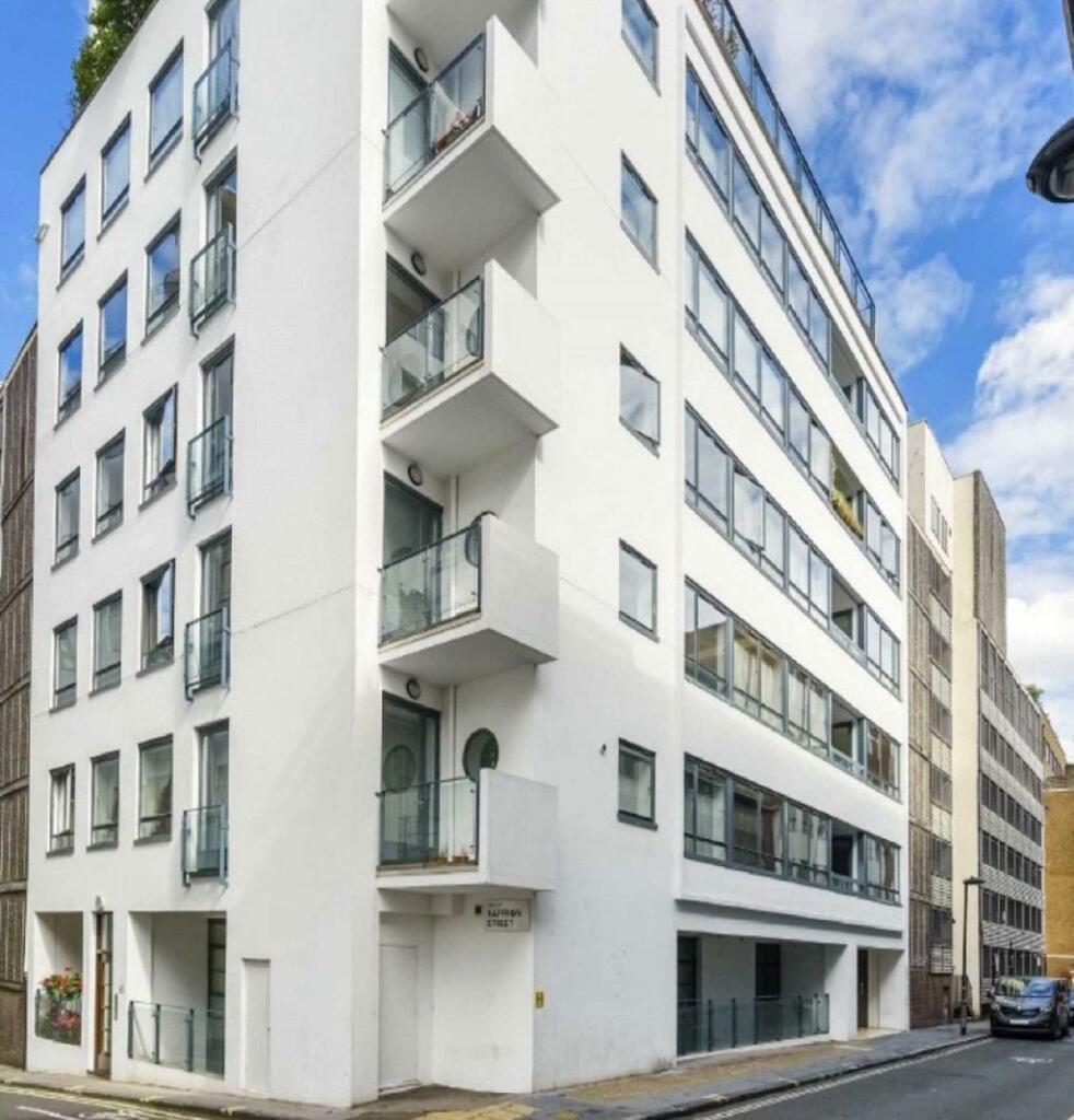 Main image of property: Saffron Hill, Clerkenwell