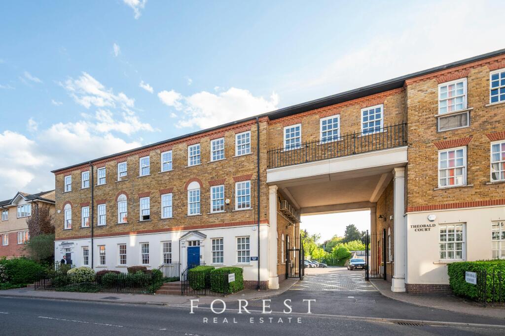 Main image of property: 4 Theobald Court, Theobald Street, Borehamwood, WD6 4RN