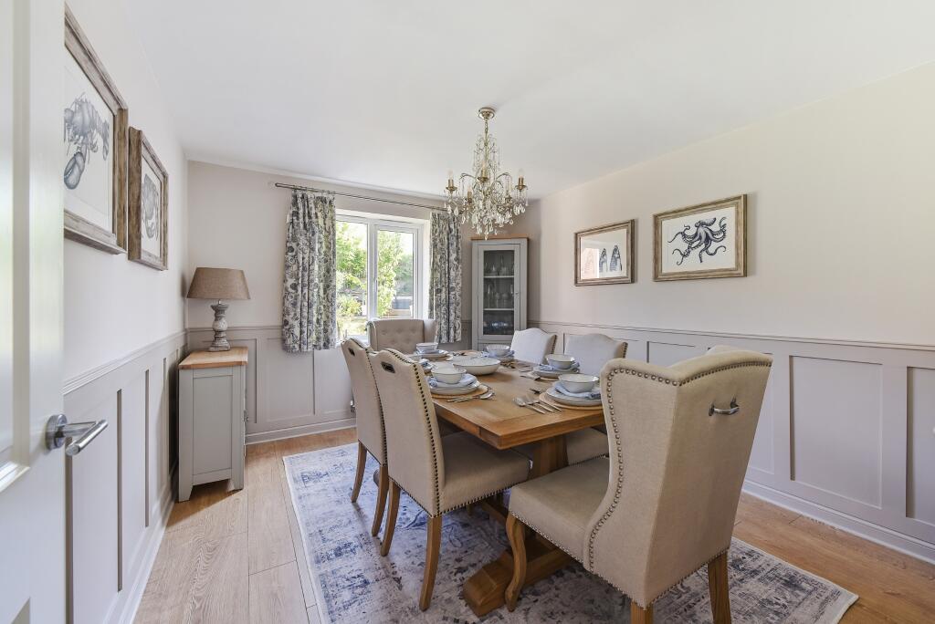 House in East Hampshire, Clanfield - View 5