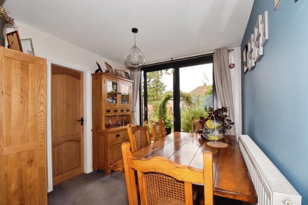 House in Charnwood, Birstall - More