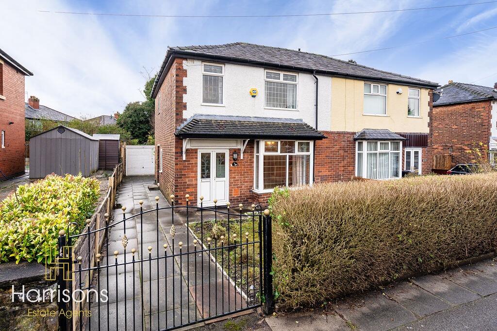 Main image of property: AUCTION: Laburnum Road, Farnworth, Bolton, Lancashire, BL4