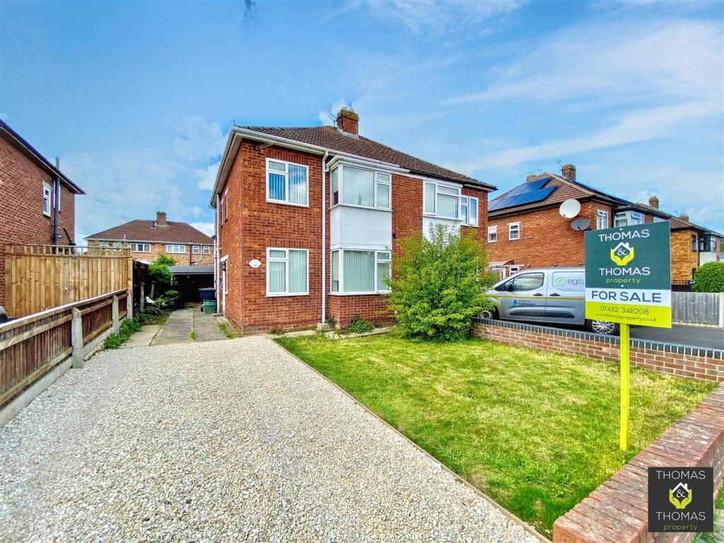 Main image of property: Park Avenue, Longlevens