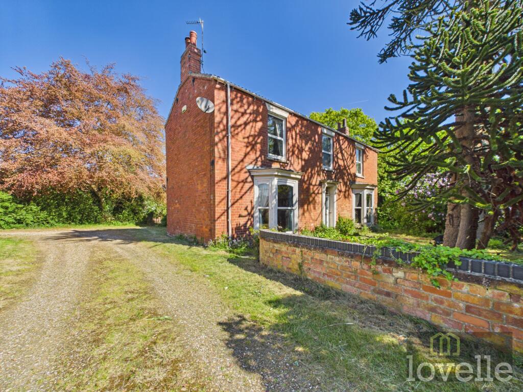 Main image of property: Huttoft Road, Huttoft, LN13