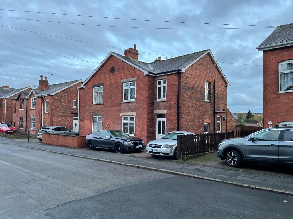 Main image of property: Grandfield Street, Heanor, Derbyshire, DE75