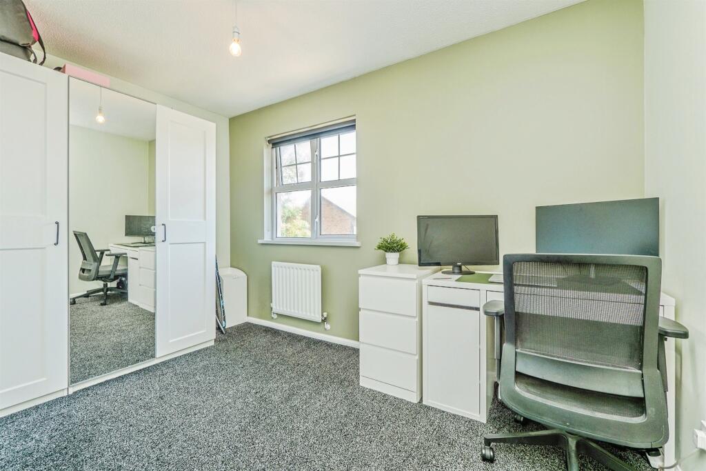 De Havilland Road, Pengam Green, Cardiff - More