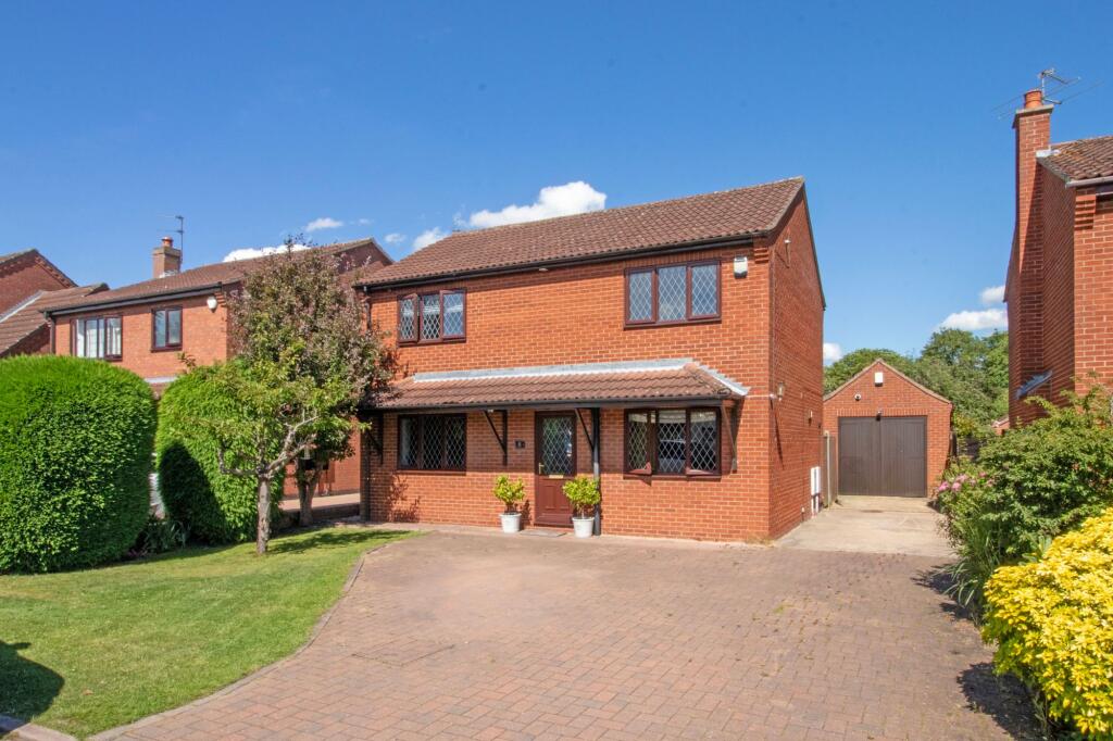 Main image of property: Church View, Beckingham, DN10